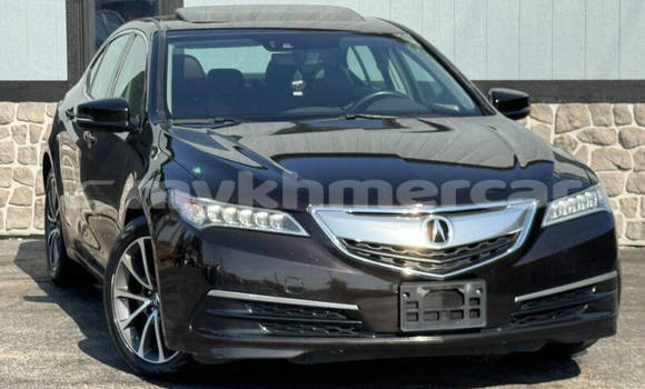 Buy Used Acura TLX Black Car in Phnom Penh in Phnom Penh Buy Used Acura TLX Black Car in Phnom Penh in Phnom Penh