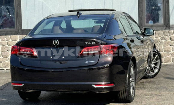 Buy Used Acura TLX Black Car in Phnom Penh in Phnom Penh Buy Used Acura TLX Black Car in Phnom Penh in Phnom Penh