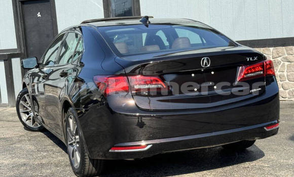 Buy Used Acura TLX Black Car in Phnom Penh in Phnom Penh Buy Used Acura TLX Black Car in Phnom Penh in Phnom Penh