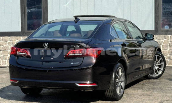 Buy Used Acura TLX Black Car in Phnom Penh in Phnom Penh Buy Used Acura TLX Black Car in Phnom Penh in Phnom Penh