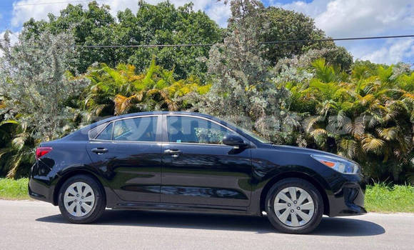 Buy Used Kia Rio Black Car in Phnom Penh in Phnom Penh Buy Used Kia Rio Black Car in Phnom Penh in Phnom Penh