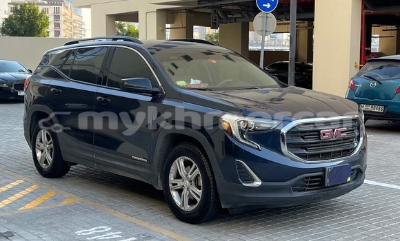 Buy Used GMC Terrain Blue Car in Phnom Penh in Phnom Penh Buy Used GMC Terrain Blue Car in Phnom Penh in Phnom Penh