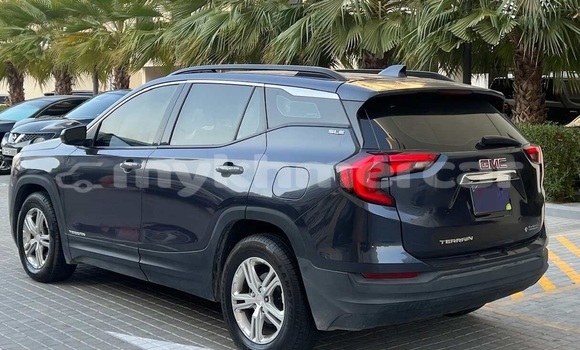 Buy Used GMC Terrain Blue Car in Phnom Penh in Phnom Penh Buy Used GMC Terrain Blue Car in Phnom Penh in Phnom Penh