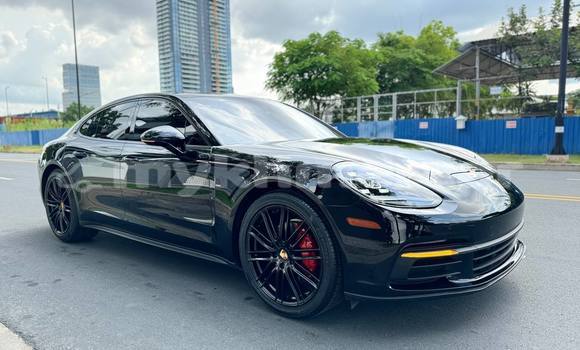 Buy Used Porsche Panamera Black Car in Phnom Penh in Phnom Penh Buy Used Porsche Panamera Black Car in Phnom Penh in Phnom Penh