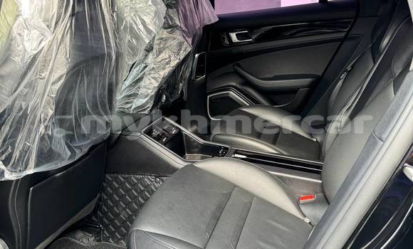 Buy Used Porsche Panamera Black Car in Phnom Penh in Phnom Penh Buy Used Porsche Panamera Black Car in Phnom Penh in Phnom Penh