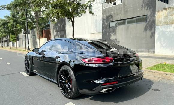 Buy Used Porsche Panamera Black Car in Phnom Penh in Phnom Penh Buy Used Porsche Panamera Black Car in Phnom Penh in Phnom Penh
