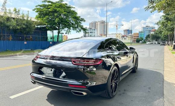 Buy Used Porsche Panamera Black Car in Phnom Penh in Phnom Penh Buy Used Porsche Panamera Black Car in Phnom Penh in Phnom Penh
