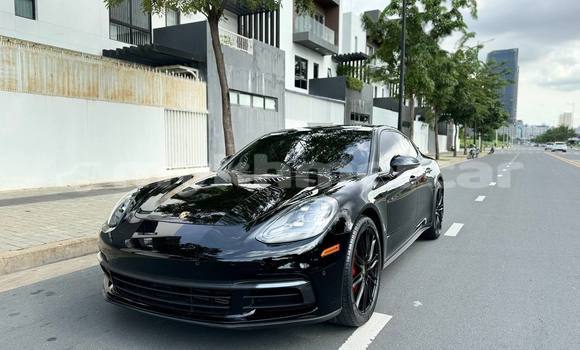 Buy Used Porsche Panamera Black Car in Phnom Penh in Phnom Penh Buy Used Porsche Panamera Black Car in Phnom Penh in Phnom Penh