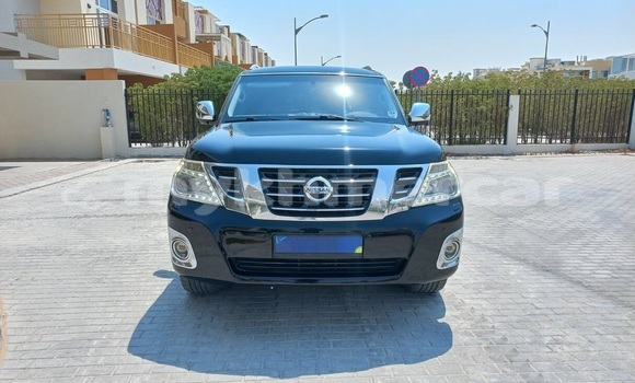 Buy Used Nissan Patrol Black Car in Phnom Penh in Phnom Penh Buy Used Nissan Patrol Black Car in Phnom Penh in Phnom Penh