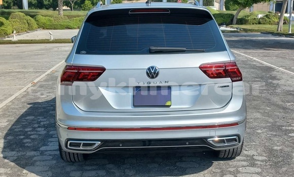Buy Used Volkswagen Tiguan Silver Car in Phnom Penh in Phnom Penh Buy Used Volkswagen Tiguan Silver Car in Phnom Penh in Phnom Penh