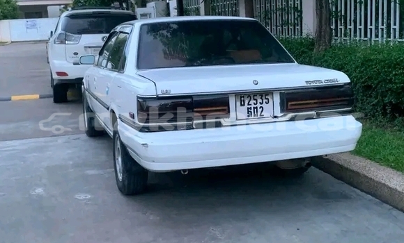 Acheter Occasion Voiture Toyota Camry Blanc à Khemarak Phoumin, Koh Kong Province Acheter Occasion Voiture Toyota Camry Blanc à Khemarak Phoumin, Koh Kong Province