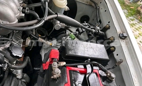 Acheter Occasion Voiture Toyota Tacoma Blanc à Cheom Ksan, Preah Vihear Province Acheter Occasion Voiture Toyota Tacoma Blanc à Cheom Ksan, Preah Vihear Province