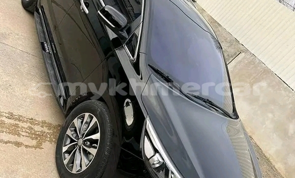 Acheter Occasion Voiture Kia Carnival Noir à Chbar Mon, Kampong Speu Province Acheter Occasion Voiture Kia Carnival Noir à Chbar Mon, Kampong Speu Province