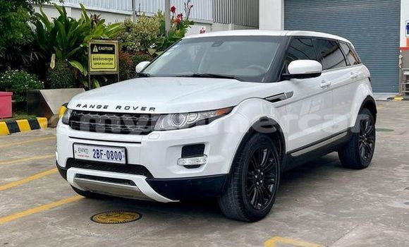 Acheter Occasion Voiture Range Rover Evoque Autre à Bavet, Svay Rieng Province Acheter Occasion Voiture Range Rover Evoque Autre à Bavet, Svay Rieng Province