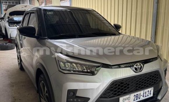 Buy Used Toyota Ractis Other Car in Bavet in Svay Rieng Province