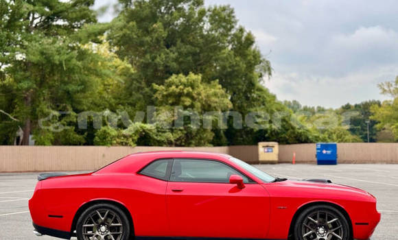 Buy Used Dodge Challenger Red Car in Phnom Penh in Phnom Penh Buy Used Dodge Challenger Red Car in Phnom Penh in Phnom Penh