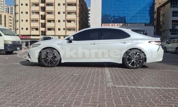 Buy Used Toyota Camry White Car in Phnom Penh in Phnom Penh Buy Used Toyota Camry White Car in Phnom Penh in Phnom Penh