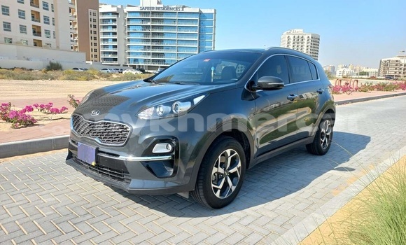 Buy Used Kia Sportage Other Car in Phnom Penh in Phnom Penh