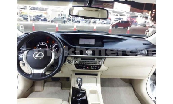 ទិញ នាំចូល Lexus ES White ឡាន} ក្នុង Import - Dubai ក្នុង Kampot Province ទិញ នាំចូល Lexus ES White ឡាន} ក្នុង Import - Dubai ក្នុង Kampot Province