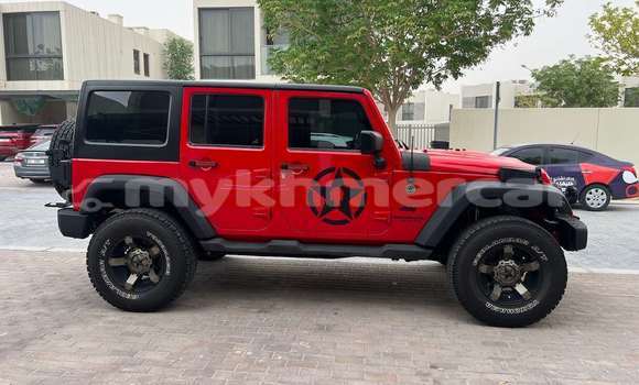 Buy Used Jeep Wrangler Red Car in Phnom Penh in Phnom Penh Buy Used Jeep Wrangler Red Car in Phnom Penh in Phnom Penh