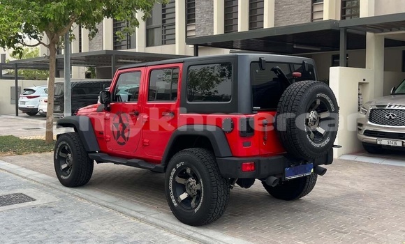 Buy Used Jeep Wrangler Red Car in Phnom Penh in Phnom Penh Buy Used Jeep Wrangler Red Car in Phnom Penh in Phnom Penh
