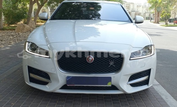 Buy Used Jaguar XF White Car in Phanomsok in Oddar Meanchey Province Buy Used Jaguar XF White Car in Phanomsok in Oddar Meanchey Province