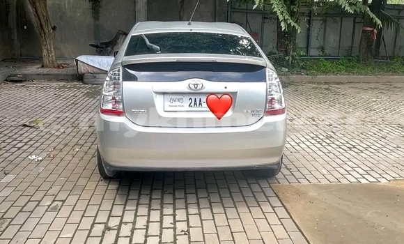 Buy Used Toyota Prius Other Car in Cheom Ksan in Preah Vihear Province Buy Used Toyota Prius Other Car in Cheom Ksan in Preah Vihear Province