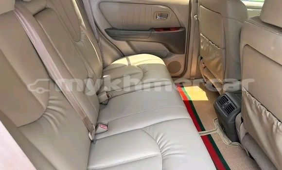 Buy Used Lexus RX 300 Other Car in Cheom Ksan in Preah Vihear Province Buy Used Lexus RX 300 Other Car in Cheom Ksan in Preah Vihear Province