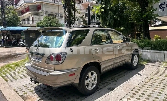 Buy Used Lexus RX 300 Other Car in Cheom Ksan in Preah Vihear Province Buy Used Lexus RX 300 Other Car in Cheom Ksan in Preah Vihear Province