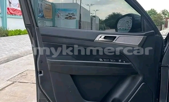 Buy Used ShuangHuan Sceo Black Car in Cheom Ksan in Preah Vihear Province Buy Used ShuangHuan Sceo Black Car in Cheom Ksan in Preah Vihear Province