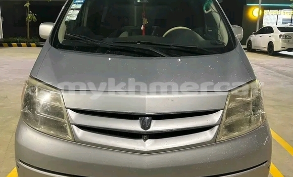 Buy Used Toyota Alphard Other Car in Chbar Mon in Kampong Speu Province Buy Used Toyota Alphard Other Car in Chbar Mon in Kampong Speu Province