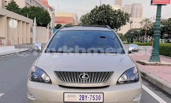 Buy Used Lexus RX 330 Other Car in Cheom Ksan in Preah Vihear Province Buy Used Lexus RX 330 Other Car in Cheom Ksan in Preah Vihear Province