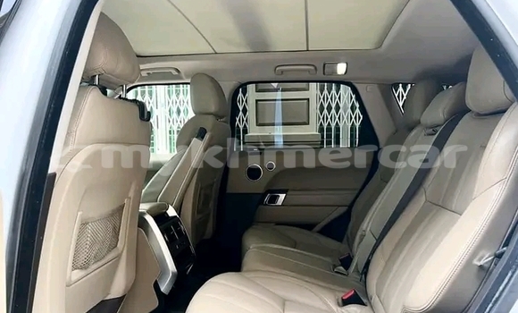 Buy Used Land Rover Range Rover Sport White Car in Cheom Ksan in Preah Vihear Province Buy Used Land Rover Range Rover Sport White Car in Cheom Ksan in Preah Vihear Province