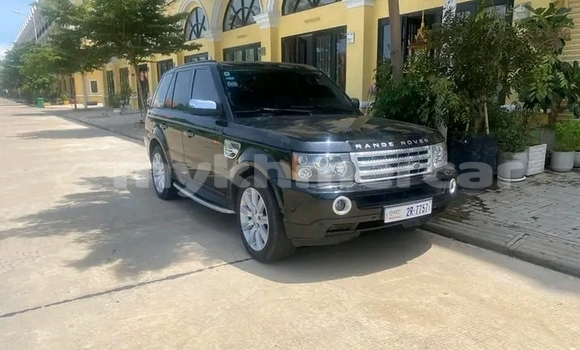 Buy Used Ford Consul Black Car in Cheom Ksan in Preah Vihear Province Buy Used Ford Consul Black Car in Cheom Ksan in Preah Vihear Province