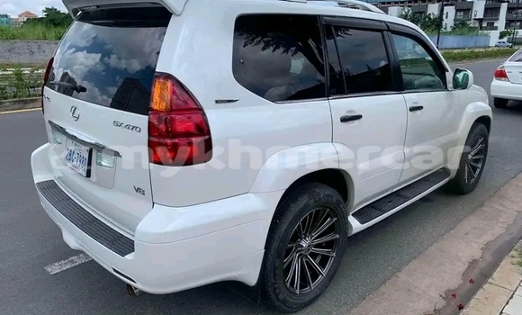 Buy Used Lexus SC White Car in Cheom Ksan in Preah Vihear Province Buy Used Lexus SC White Car in Cheom Ksan in Preah Vihear Province