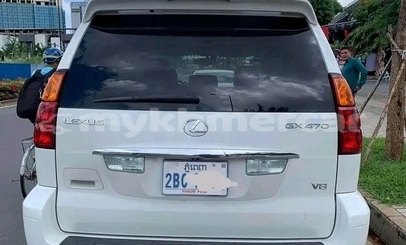 Buy Used Lexus SC White Car in Cheom Ksan in Preah Vihear Province Buy Used Lexus SC White Car in Cheom Ksan in Preah Vihear Province