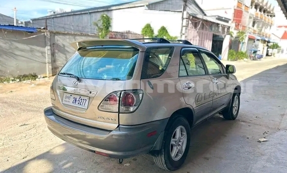 Buy Used Lexus RX 300 Other Car in Cheom Ksan in Preah Vihear Province Buy Used Lexus RX 300 Other Car in Cheom Ksan in Preah Vihear Province