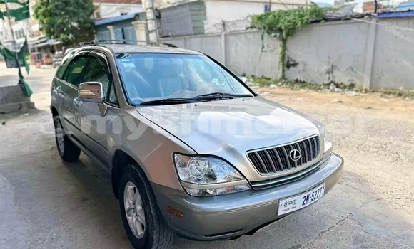 Buy Used Lexus RX 300 Other Car in Cheom Ksan in Preah Vihear Province Buy Used Lexus RX 300 Other Car in Cheom Ksan in Preah Vihear Province