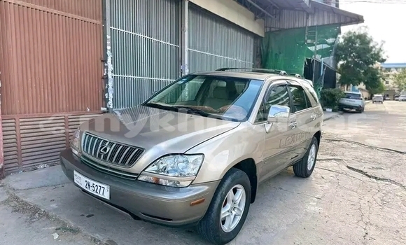 Buy Used Lexus RX 300 Other Car in Cheom Ksan in Preah Vihear Province Buy Used Lexus RX 300 Other Car in Cheom Ksan in Preah Vihear Province