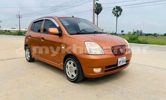 Buy Used Kia Morning Other Car in Chbar Mon in Kampong Speu Province
