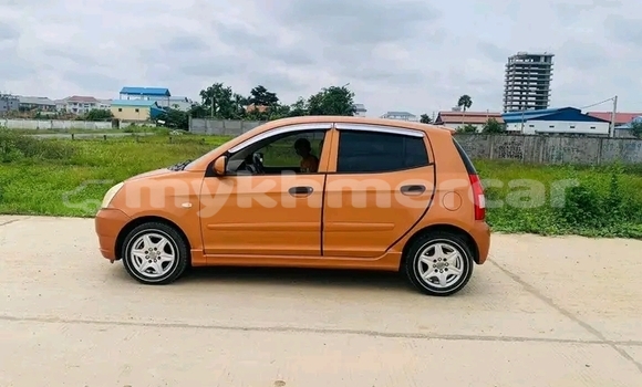 Buy Used Kia Morning Other Car in Chbar Mon in Kampong Speu Province Buy Used Kia Morning Other Car in Chbar Mon in Kampong Speu Province