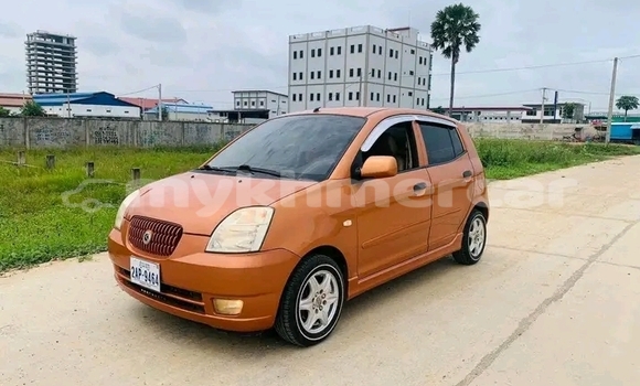 Buy Used Kia Morning Other Car in Chbar Mon in Kampong Speu Province Buy Used Kia Morning Other Car in Chbar Mon in Kampong Speu Province