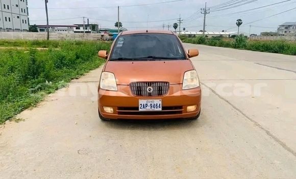 Buy Used Kia Morning Other Car in Chbar Mon in Kampong Speu Province Buy Used Kia Morning Other Car in Chbar Mon in Kampong Speu Province