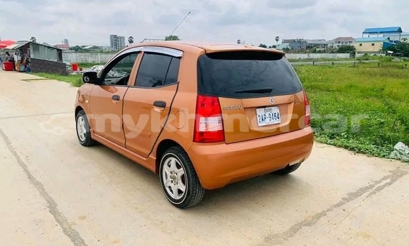 Buy Used Kia Morning Other Car in Chbar Mon in Kampong Speu Province Buy Used Kia Morning Other Car in Chbar Mon in Kampong Speu Province