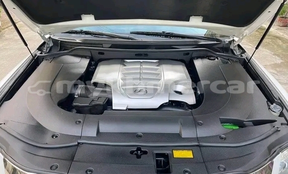 Acheter Occasion Voiture Lexus LX 570 Blanc à Battambang, Battambang Province Acheter Occasion Voiture Lexus LX 570 Blanc à Battambang, Battambang Province