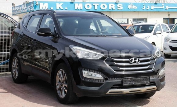 Buy Import Hyundai Santa Fe Black Car in Import - Dubai in Kampot Province Buy Import Hyundai Santa Fe Black Car in Import - Dubai in Kampot Province