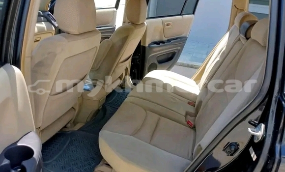 Buy Used Toyota Highlander Black Car in Koulen in Preah Vihear Province Buy Used Toyota Highlander Black Car in Koulen in Preah Vihear Province