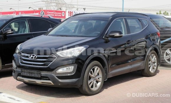 Buy Import Hyundai Santa Fe Black Car in Import - Dubai in Kampot Province Buy Import Hyundai Santa Fe Black Car in Import - Dubai in Kampot Province