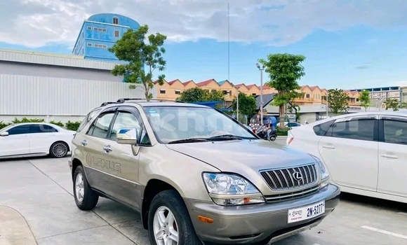 Buy Used Lexus RX 300 Other Car in Cheom Ksan in Preah Vihear Province Buy Used Lexus RX 300 Other Car in Cheom Ksan in Preah Vihear Province