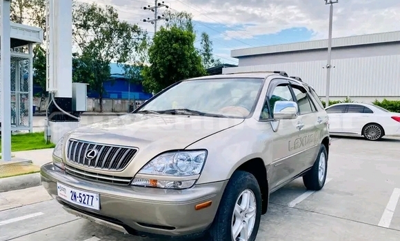 Buy Used Lexus RX 300 Other Car in Cheom Ksan in Preah Vihear Province Buy Used Lexus RX 300 Other Car in Cheom Ksan in Preah Vihear Province